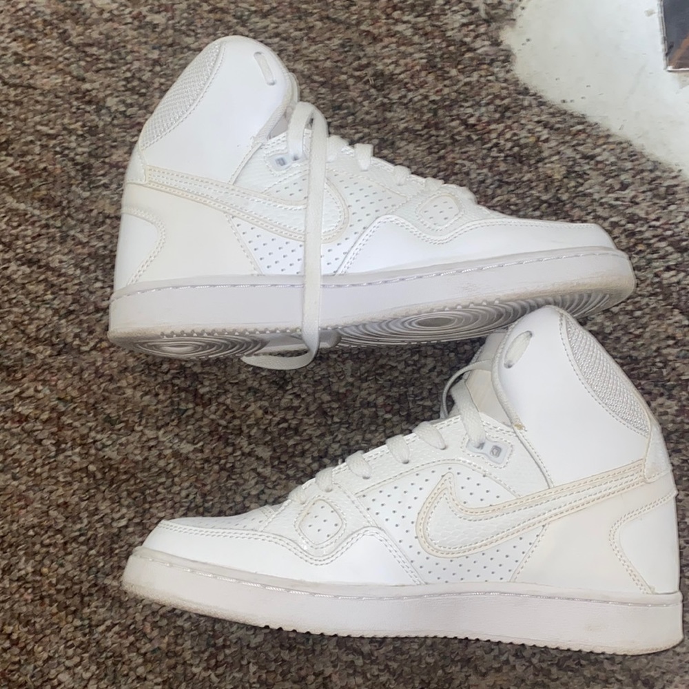 Women nike Air Force 7.5